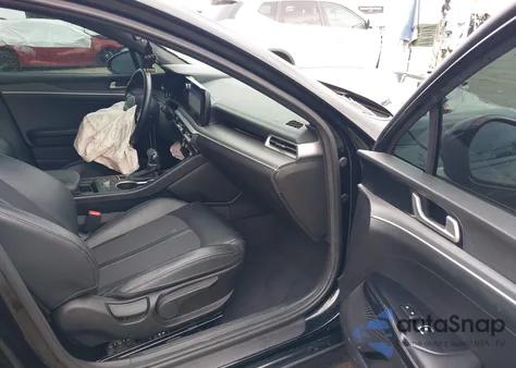 2022 Kia K5 Gt-Line from USA, damaged, VIN 5XXG64J20NG156517